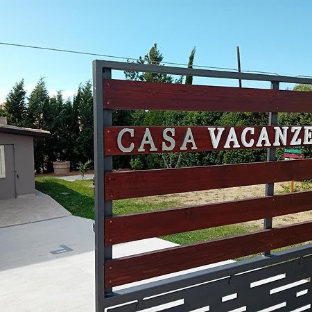 Villa Nonno Nicola Montenero di Bisaccia Exterior foto