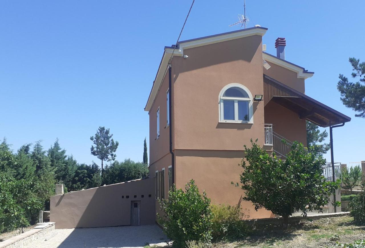 Villa Nonno Nicola Montenero di Bisaccia Exterior foto