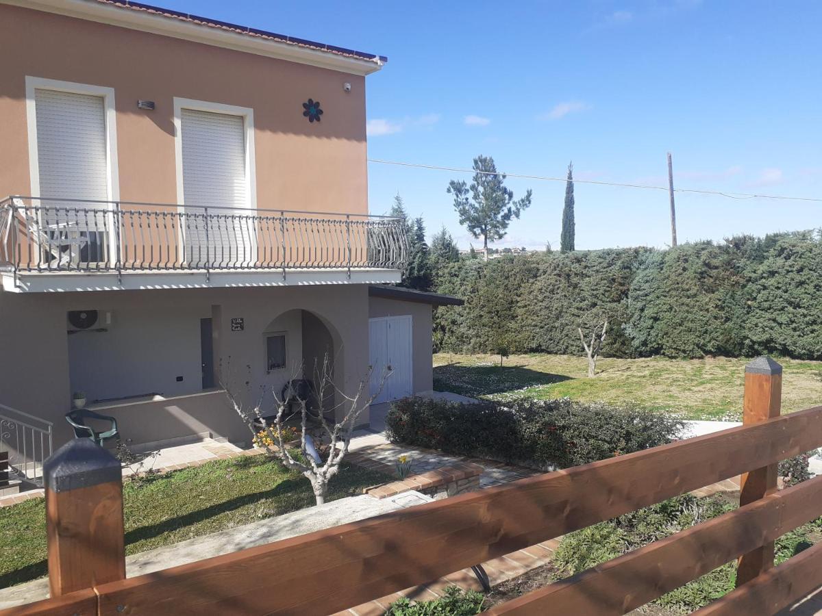 Villa Nonno Nicola Montenero di Bisaccia Exterior foto
