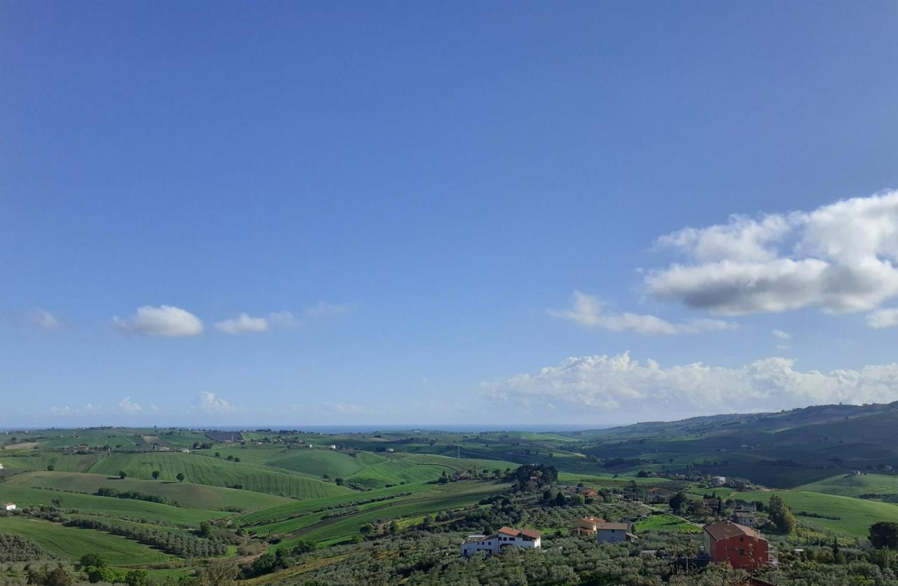Villa Nonno Nicola Montenero di Bisaccia Exterior foto