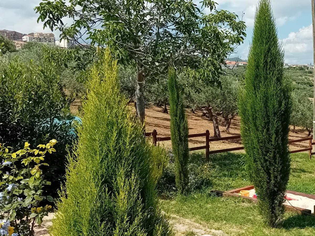 Villa Nonno Nicola Montenero di Bisaccia Exterior foto
