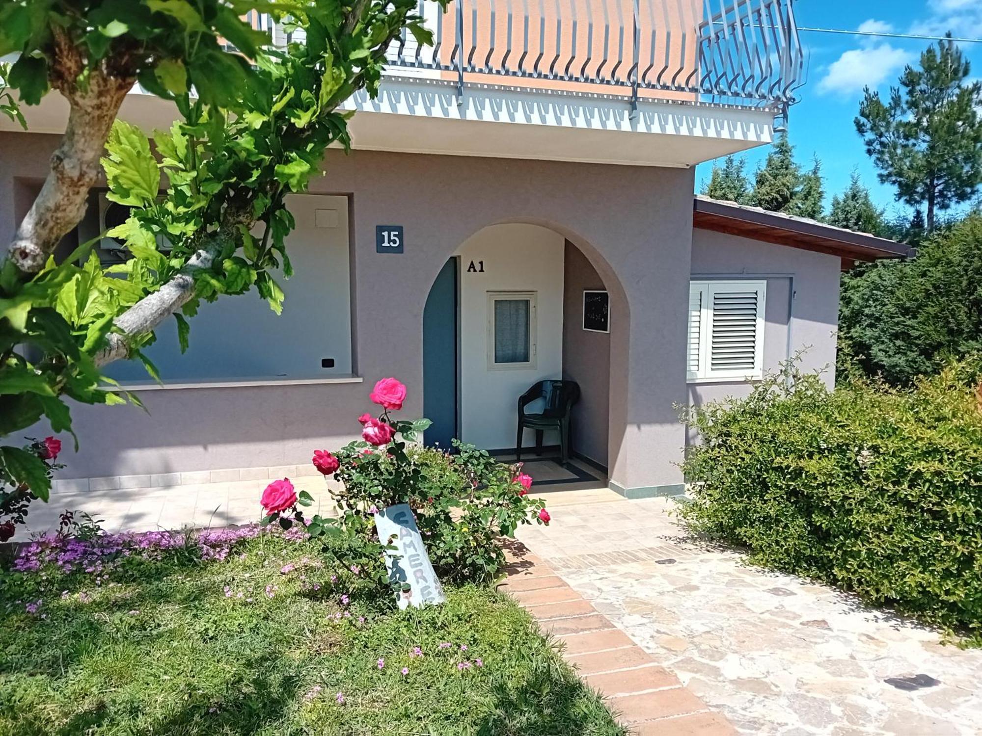 Villa Nonno Nicola Montenero di Bisaccia Exterior foto